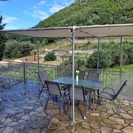 Sun And Salt Of Eleni Poros (Kefalonia)