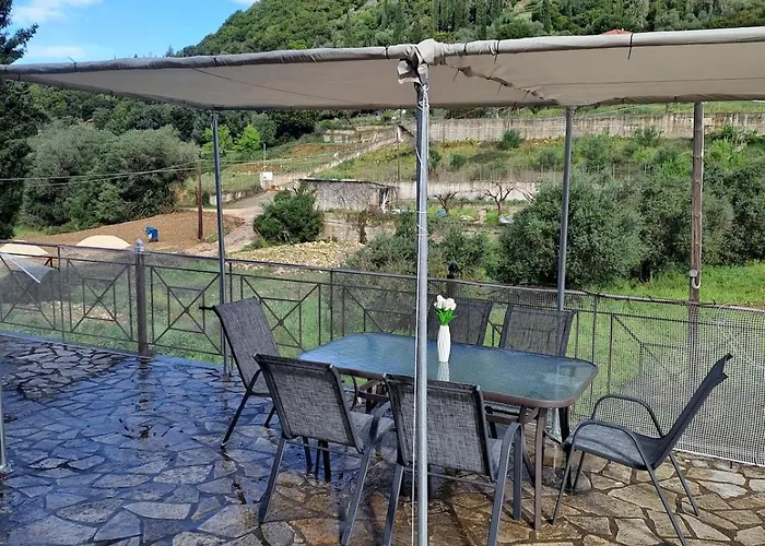 Sun And Salt Of Eleni Poros (Kefalonia)