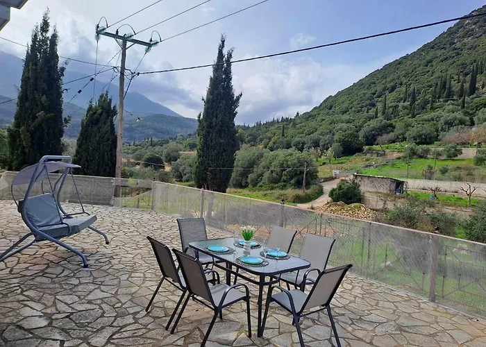 Sun And Salt Of Eleni Apartamento