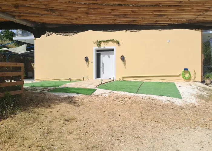 Apartamento Sun And Salt Of Eleni