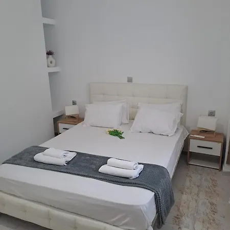 Apartman Sun And Salt Of Eleni Pórosz