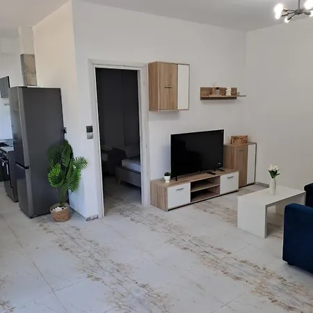 Apartman Sun And Salt Of Eleni *